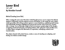 Load image into Gallery viewer, Lover Bird
