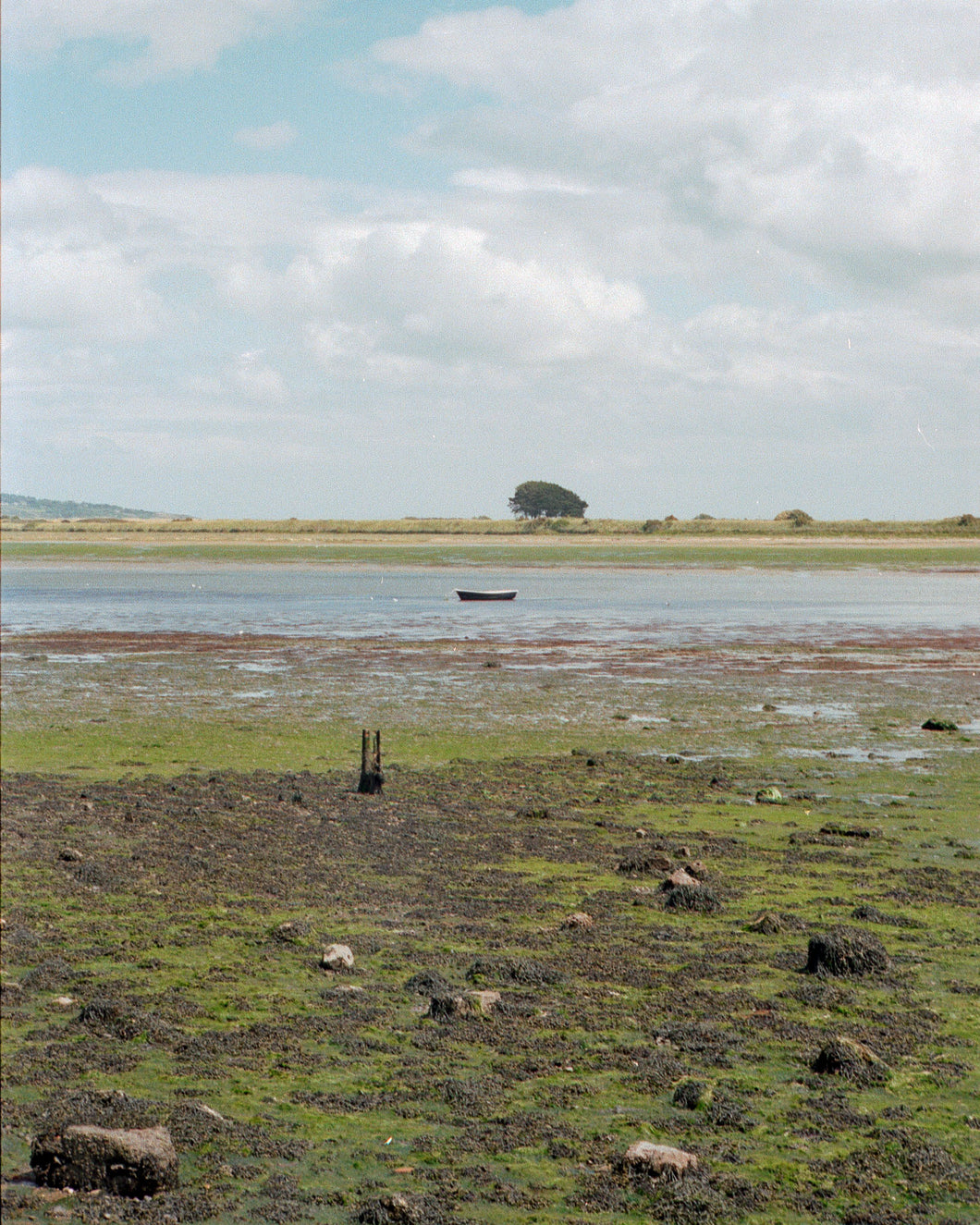 Clontarf Low Tide