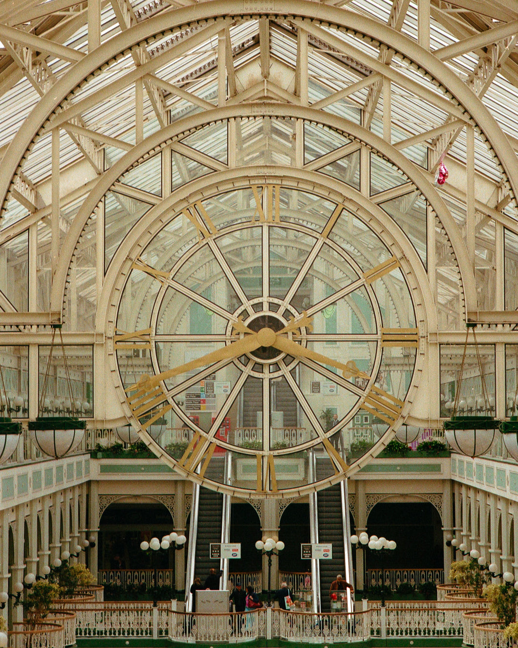 Stephen's Green Shopping Centre