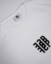 Load image into Gallery viewer, FSP Core Logo Tee (White)
