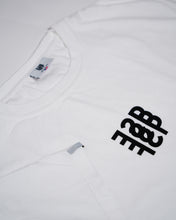 Load image into Gallery viewer, FSP Core Logo Tee (White)
