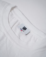 Load image into Gallery viewer, FSP Core Logo Tee (White)

