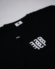 Load image into Gallery viewer, FSP Core Logo Tee (Black)
